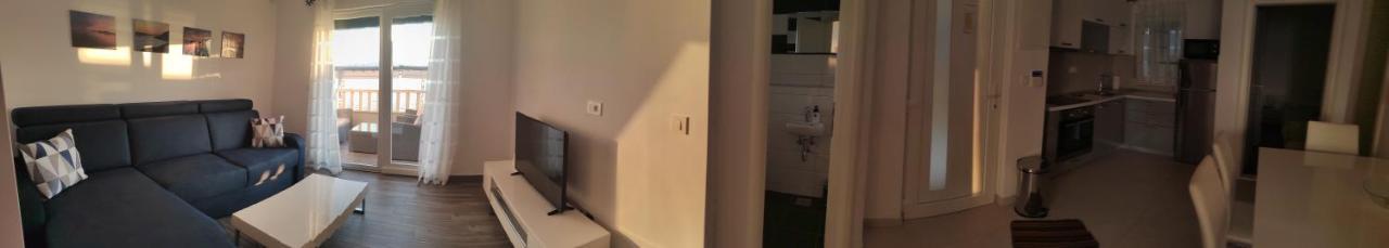 Apartments Poseidon เซรเซร์ ภายนอก รูปภาพ