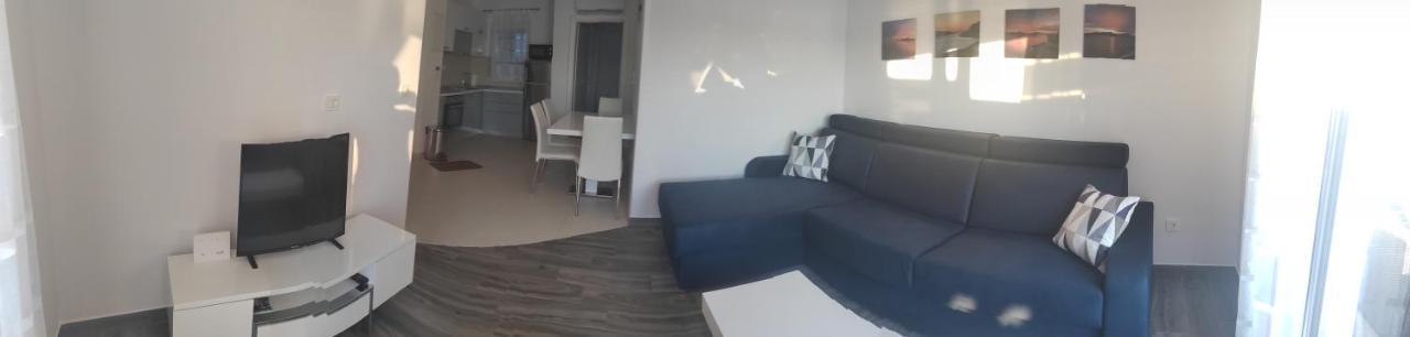 Apartments Poseidon เซรเซร์ ภายนอก รูปภาพ