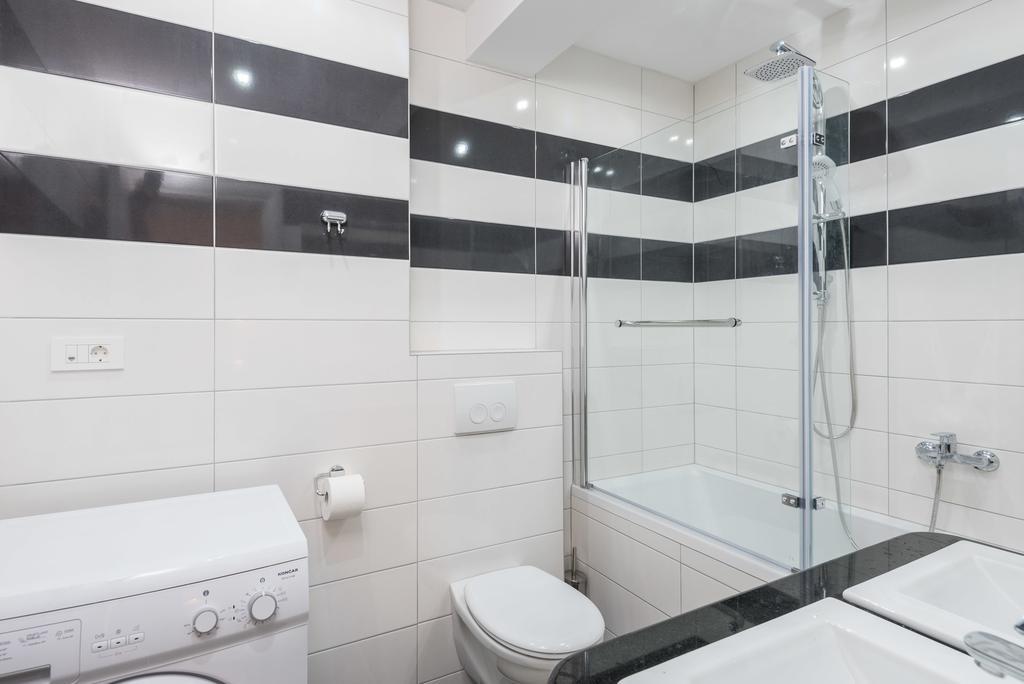 Apartments Poseidon เซรเซร์ ภายนอก รูปภาพ